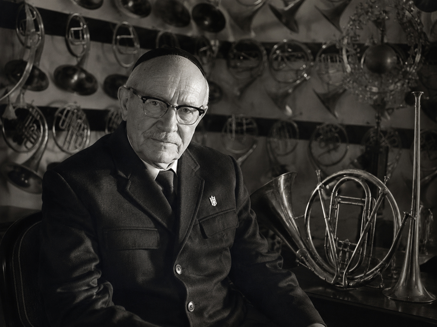 Dr. h.c. Bernoulli (1904-1980)