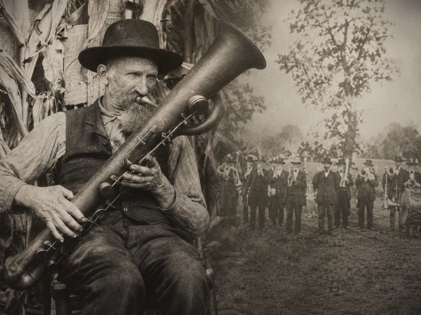 Music in an American Frontier Communal Society