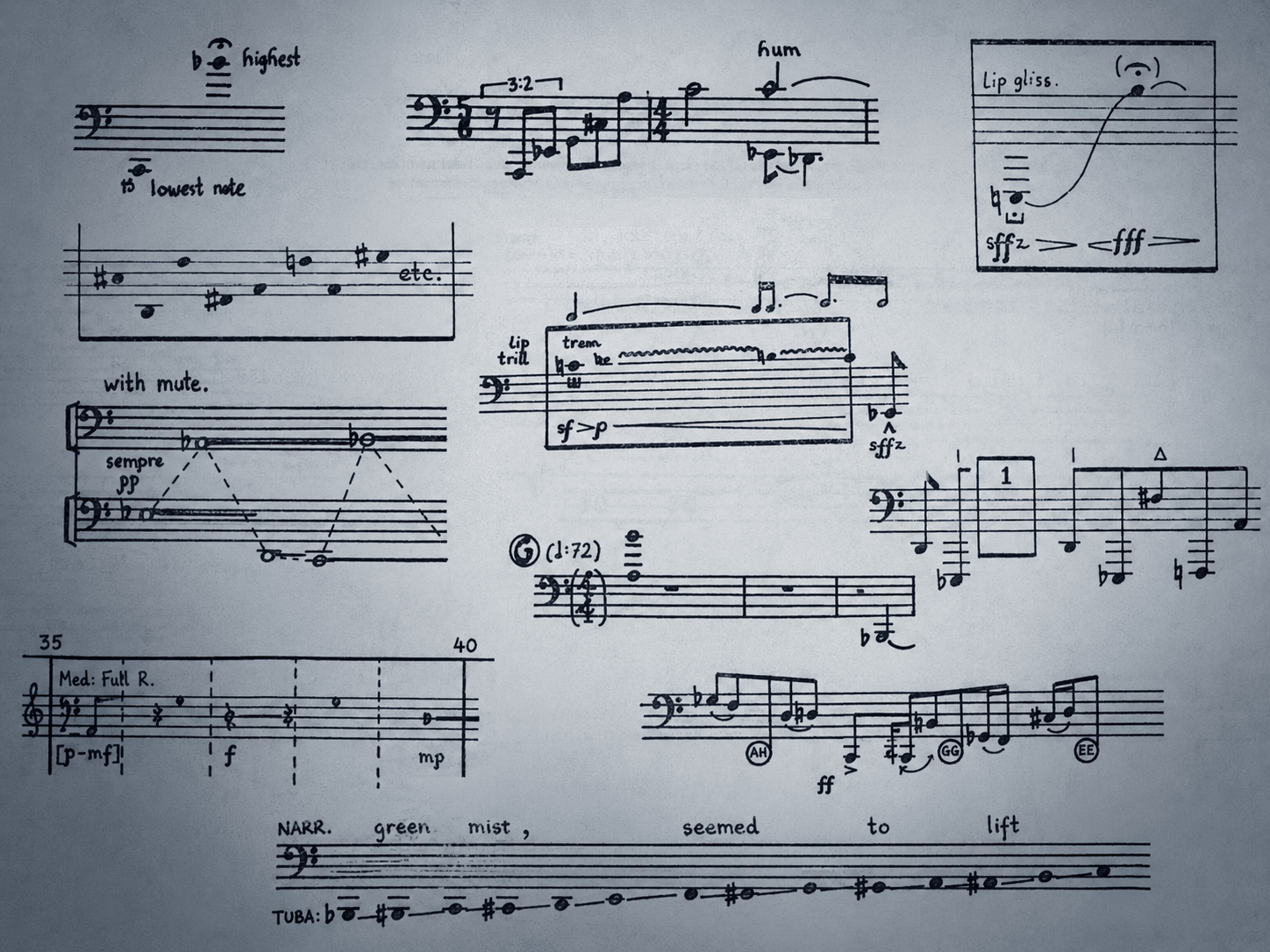 Contemporary systems and trends for the tuba