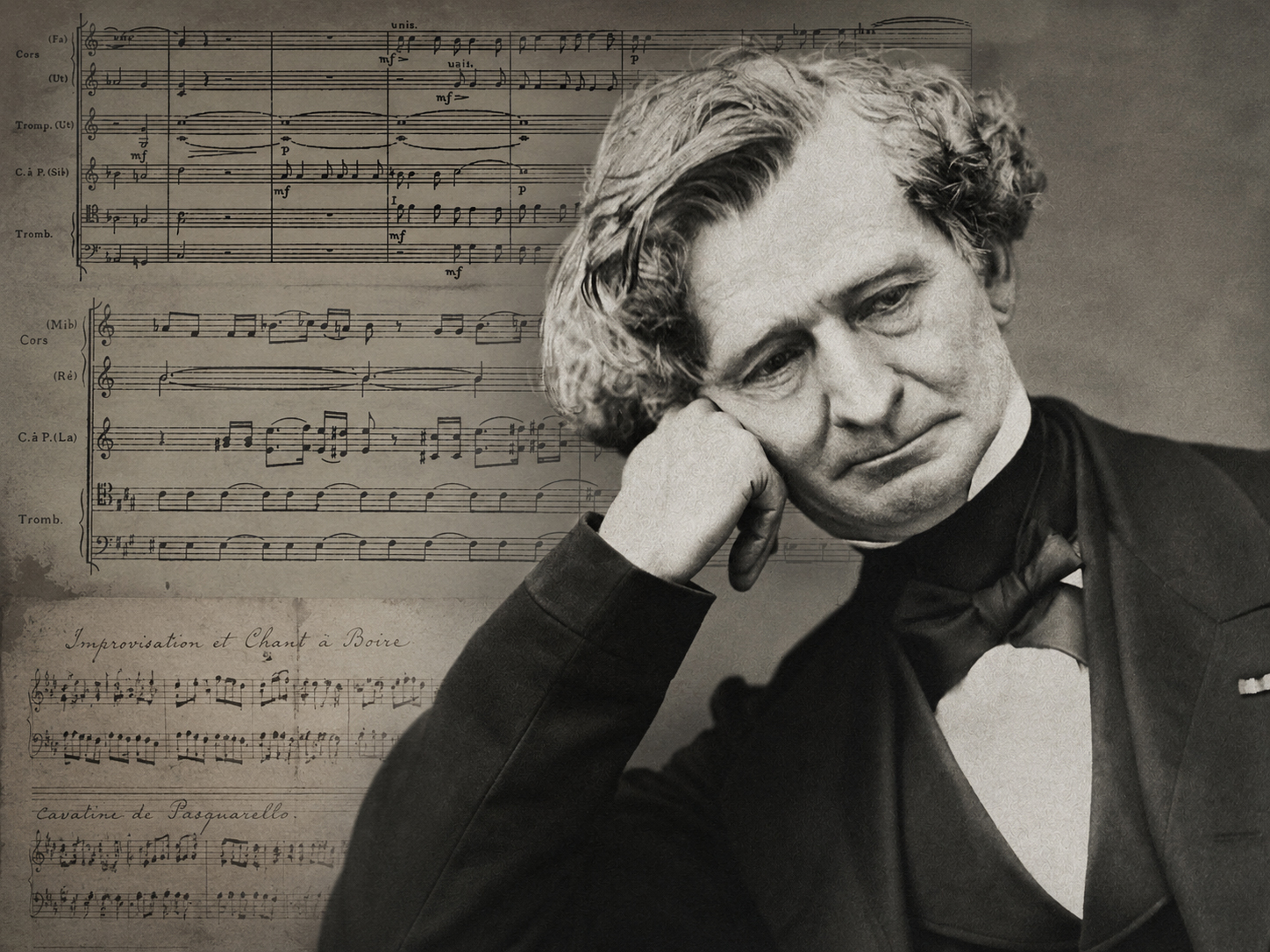 Die Blechblasinstrumente in den Opern von Berlioz