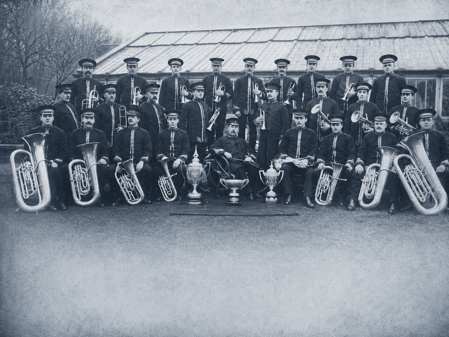 What is a Brass Band?
