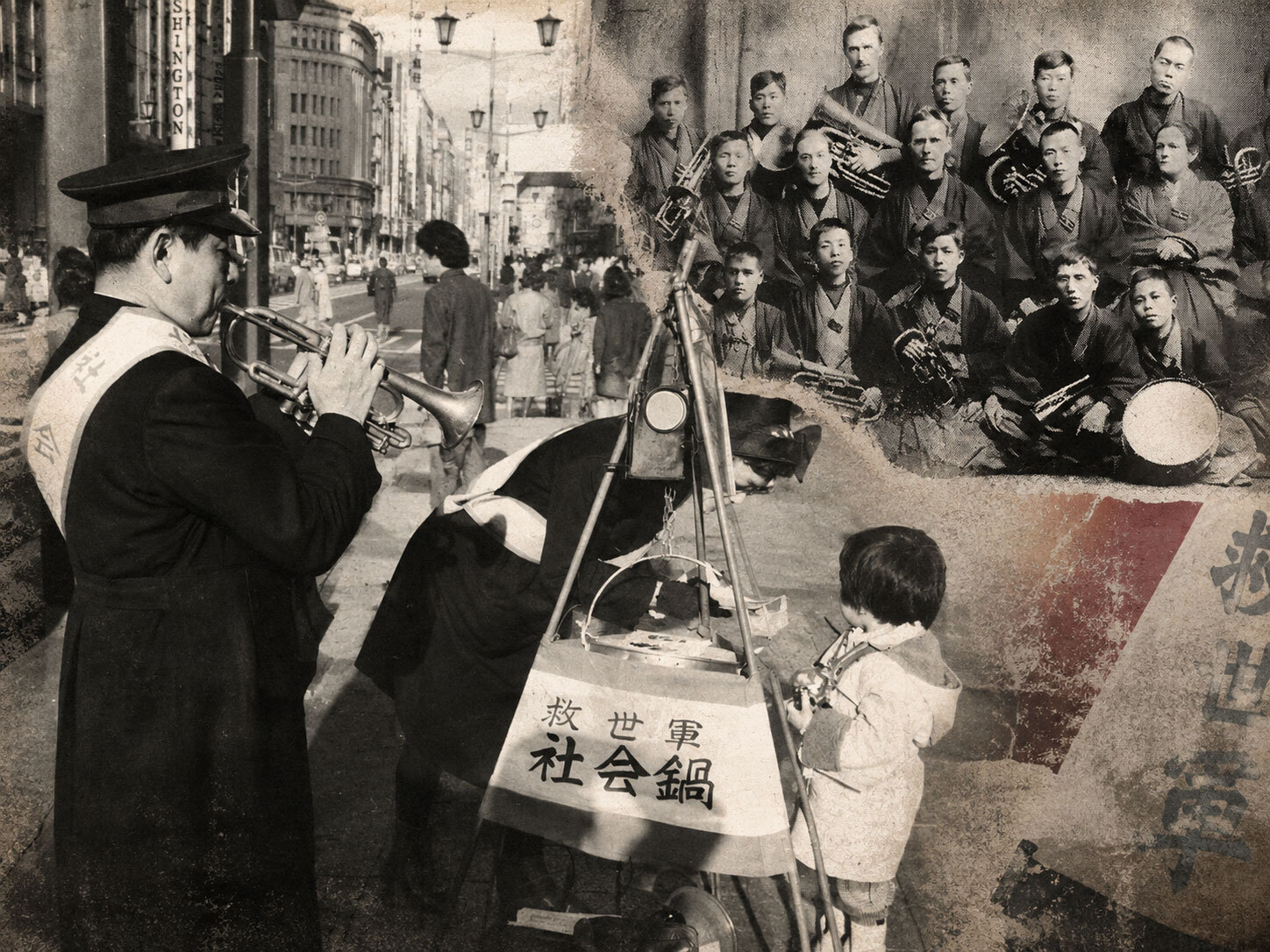 Salvation Army in Japan