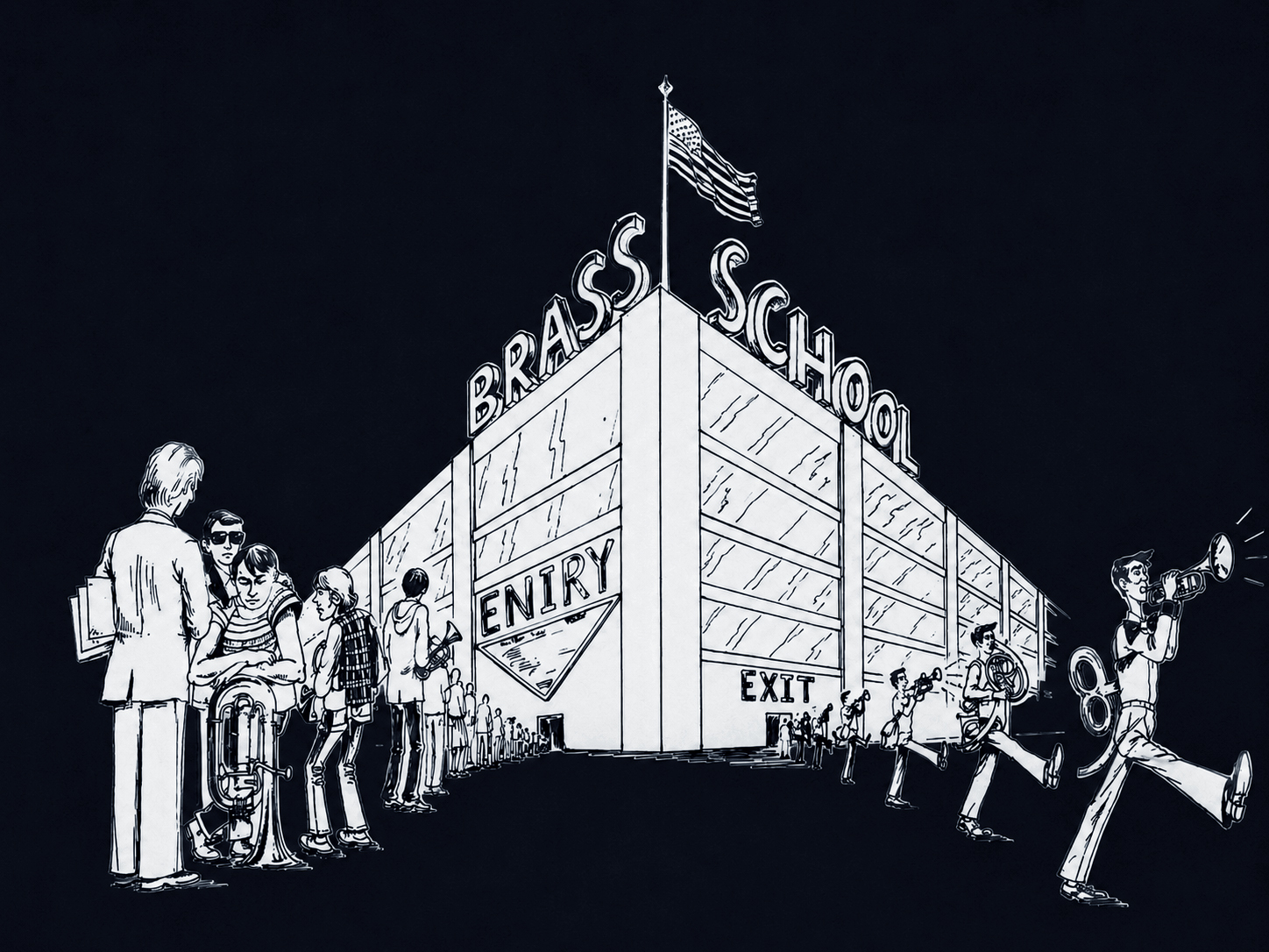 The Audition System