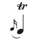 Music example 1