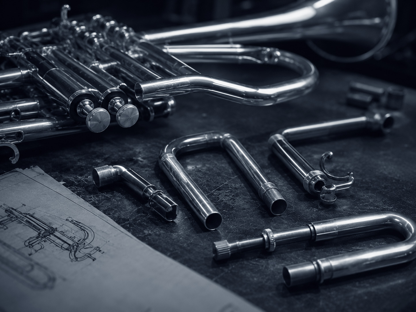 The Trumpet in the USA