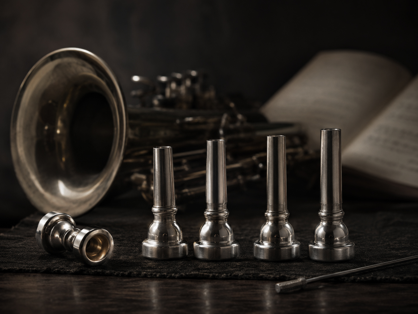 The Trumpet in the USA