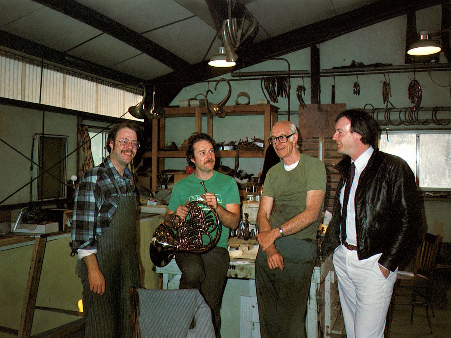 Instrument Makers in USA