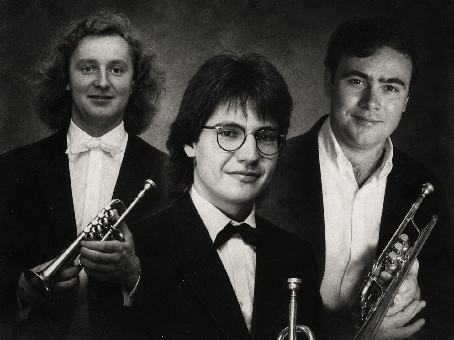 ARD Music Competition in Munich in 1986