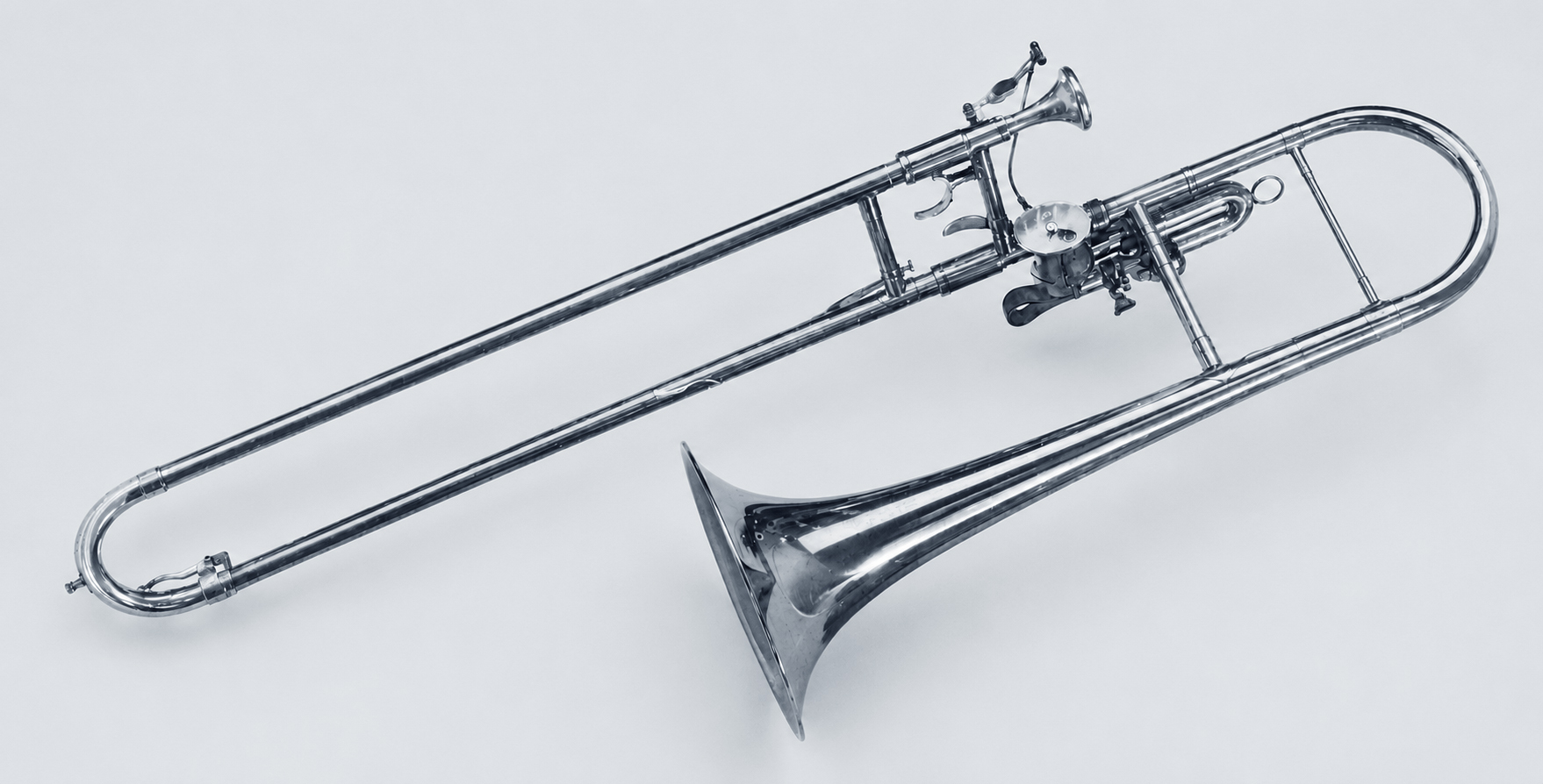 Alto Trombone - New Modell
