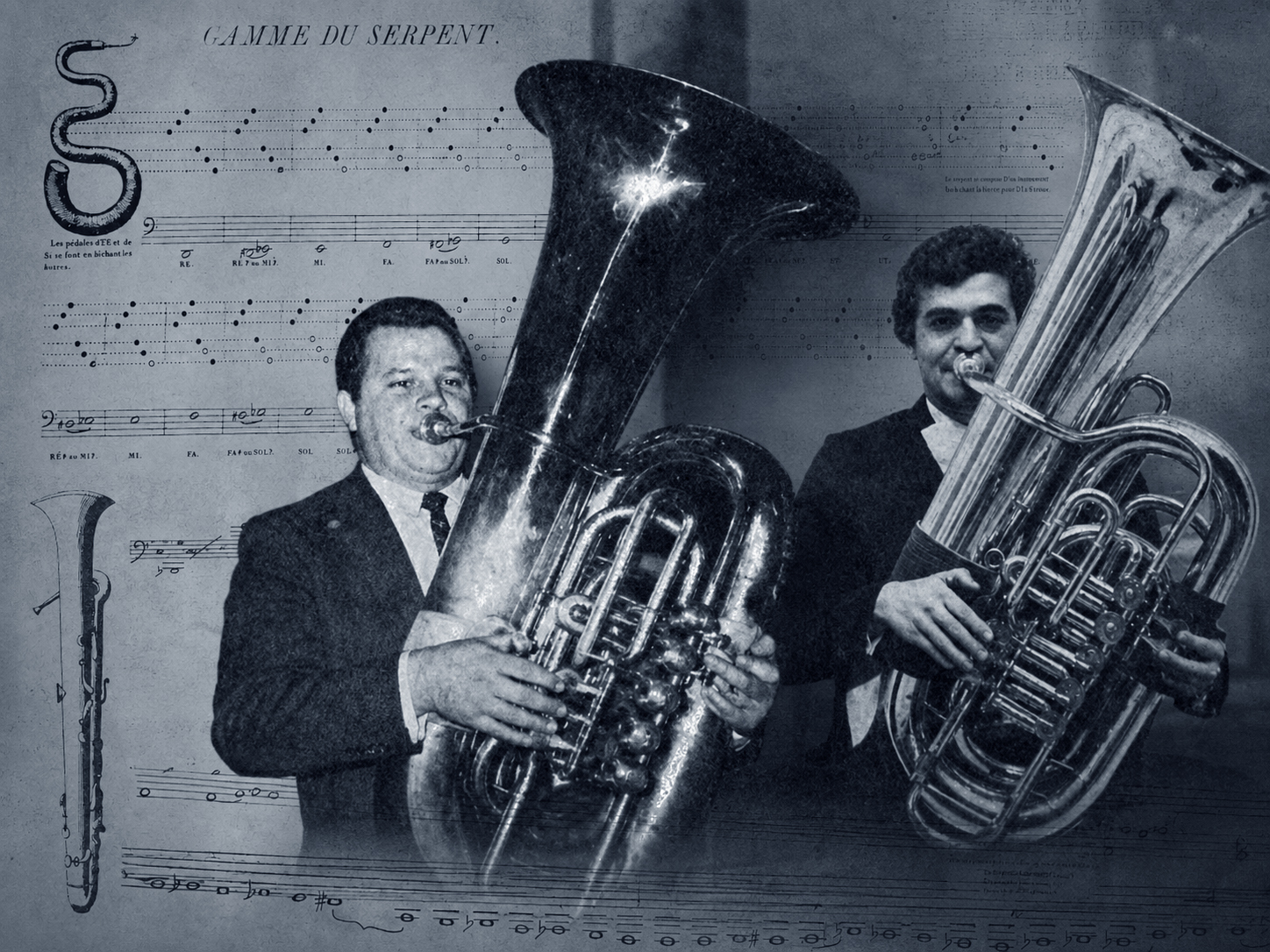 The tuba in France