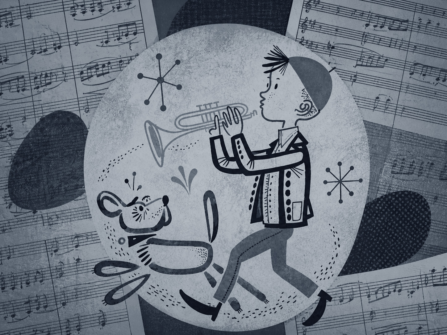 Contemporary Hungarian Brass Music