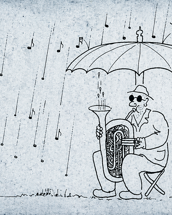 A guide to commercial tuba playing in the Los Angeles area