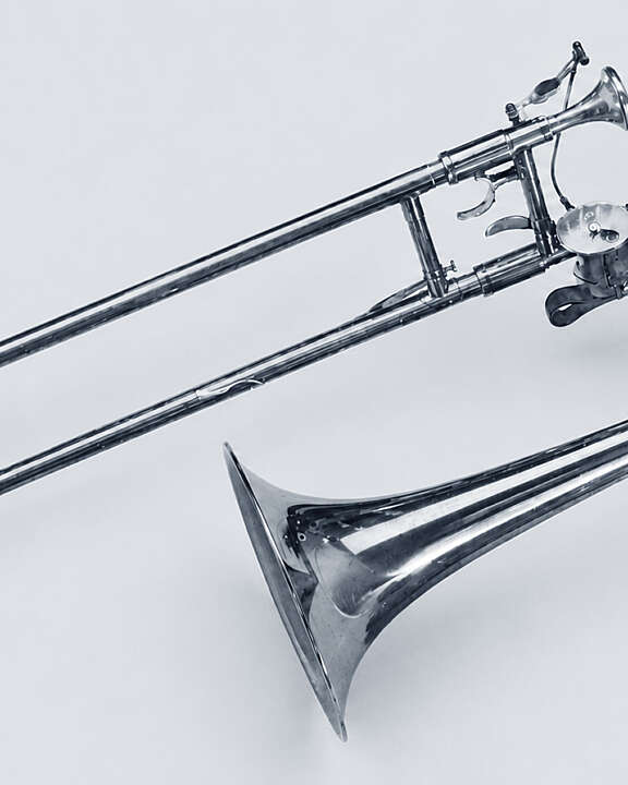 Alto Trombone - New Modell