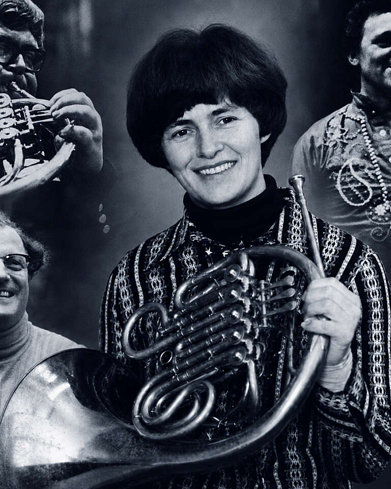 The first european horn symposium