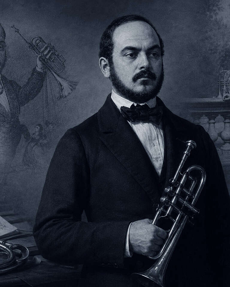 Jean-Baptiste Arban (1825-1889) Biography