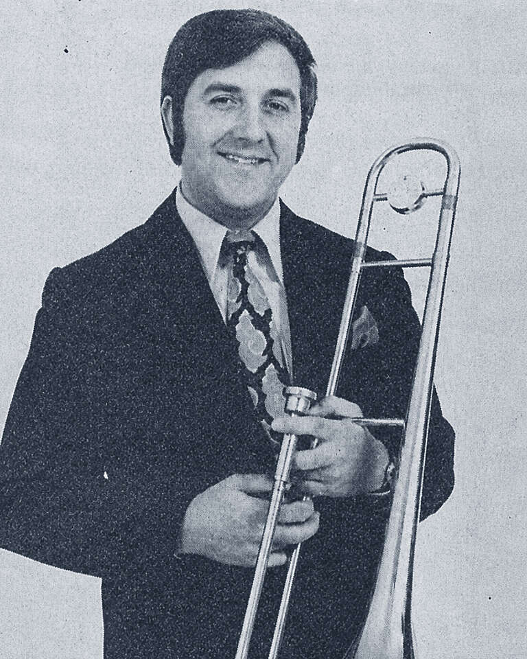 The trombone in Belgium