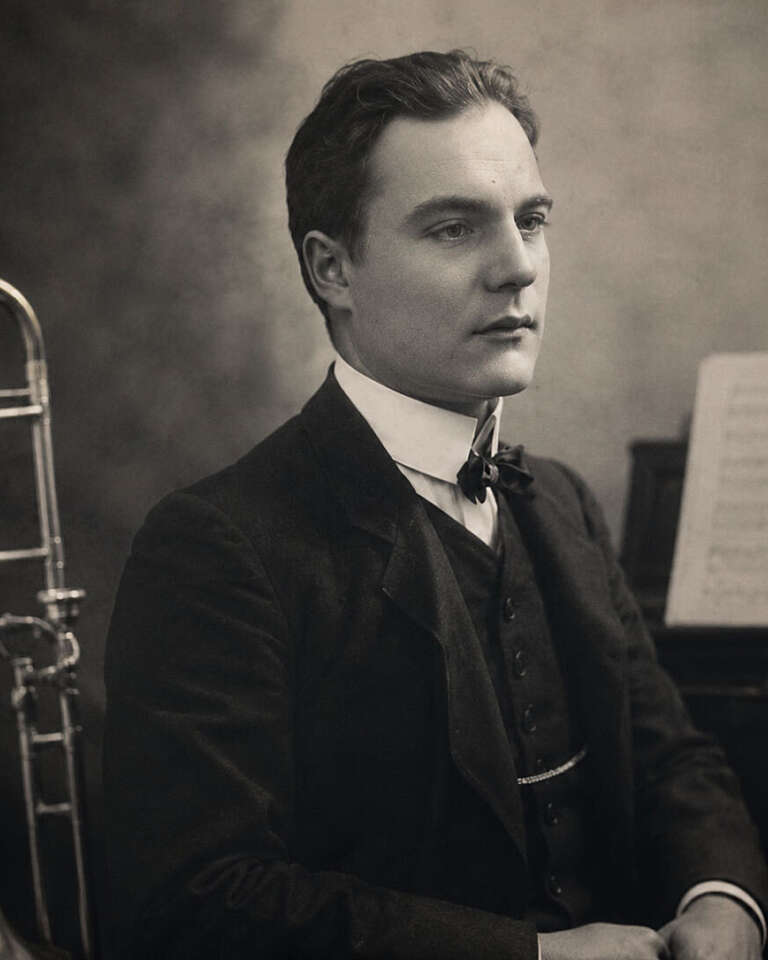 Vladislav Mykhaylovich Blazhevich (1881-1942)