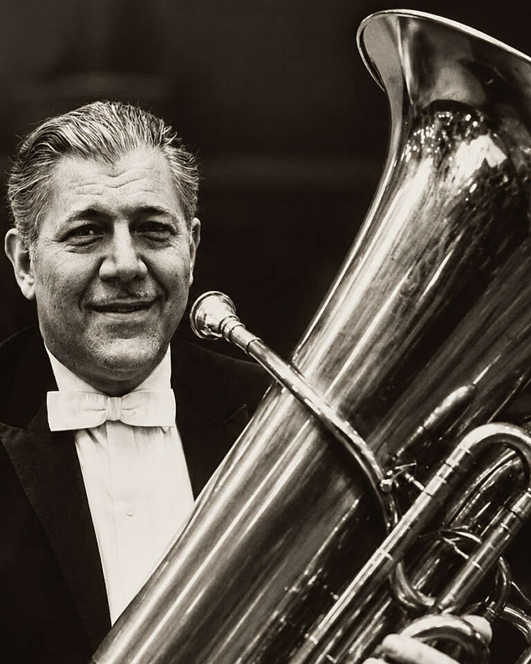 Arnold Jacobs