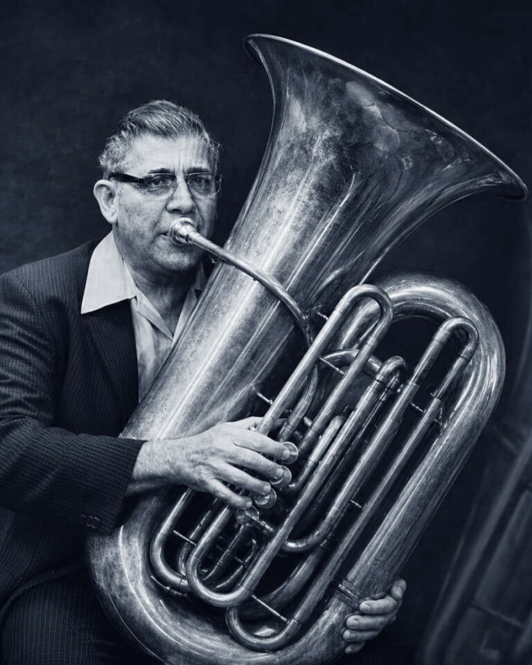 Arnold Jacobs