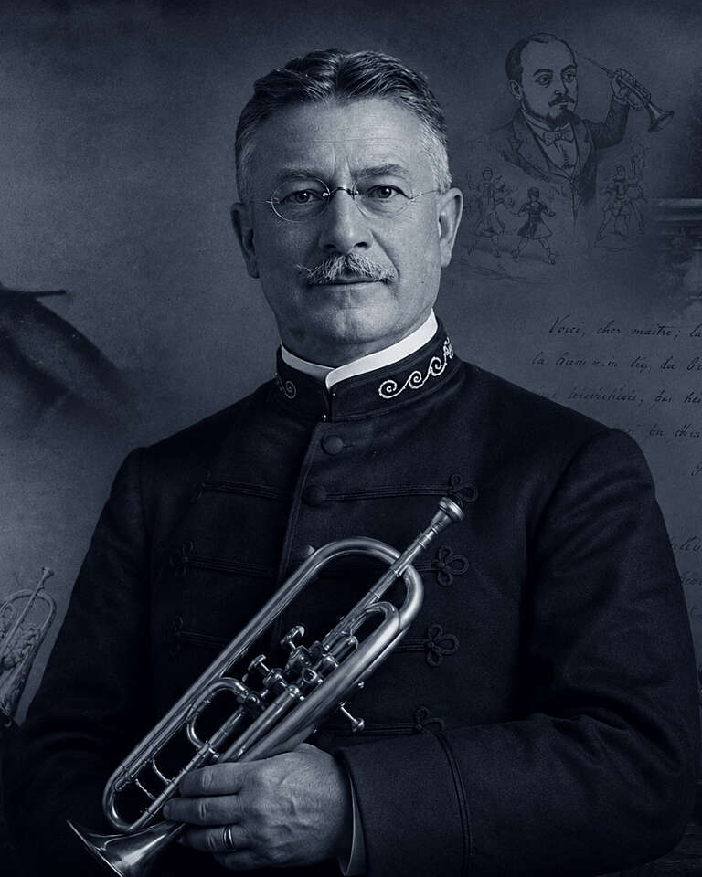 Herbert L. Clarke (1867-1945)