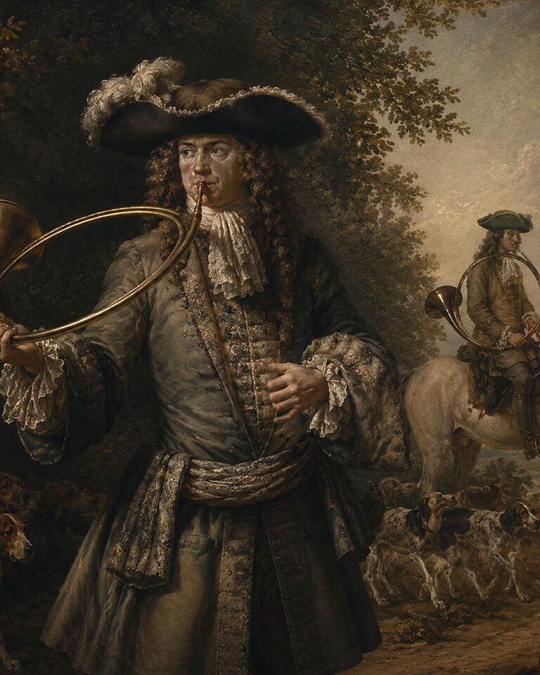 300 Jahre Waldhorn