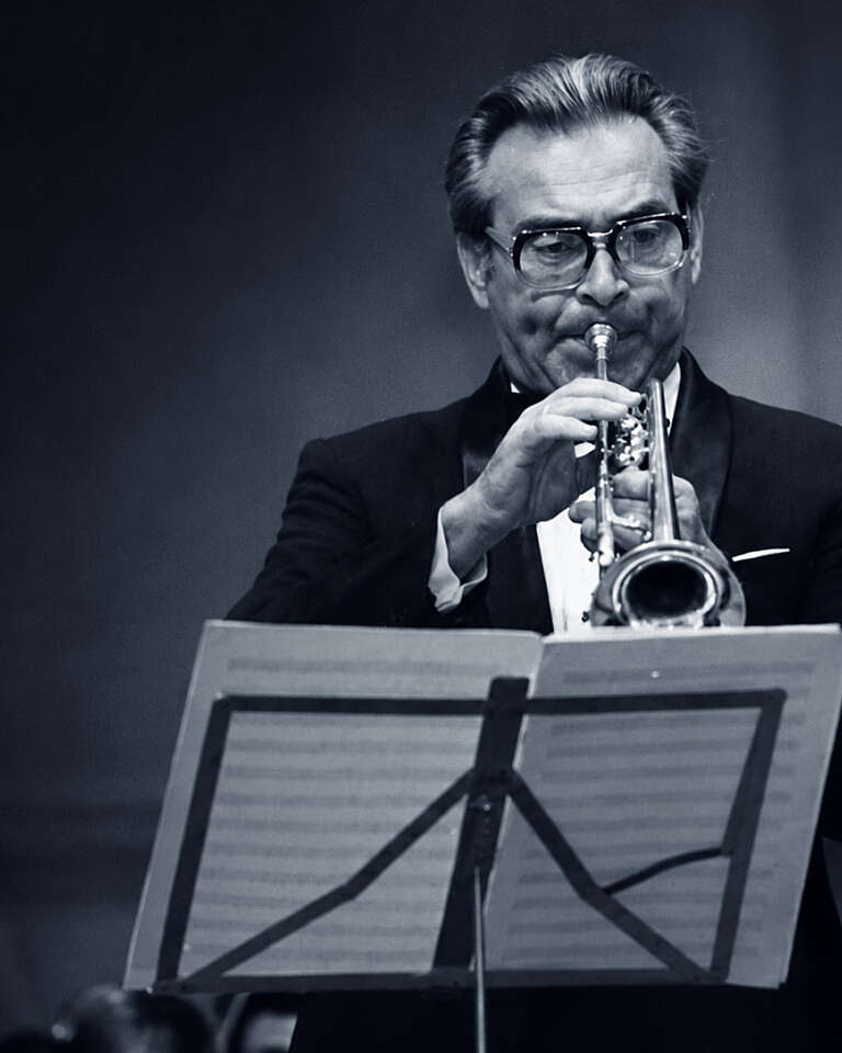Articulation or bowing on the trumpet