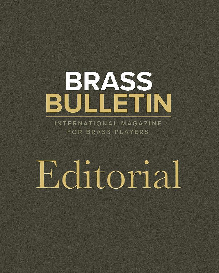 Editorial