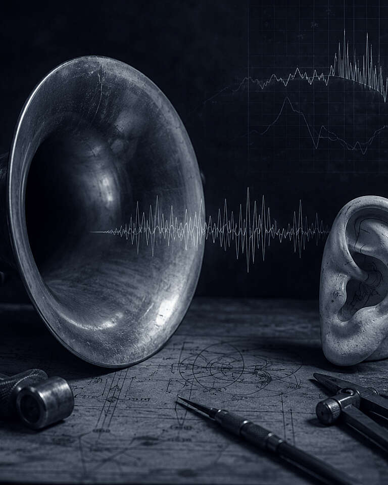 Instrument Making and the Ear