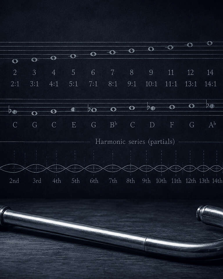 Harmonics or partials?