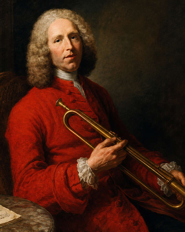 The Trumpet in the Works of Jean-Philippe Rameau