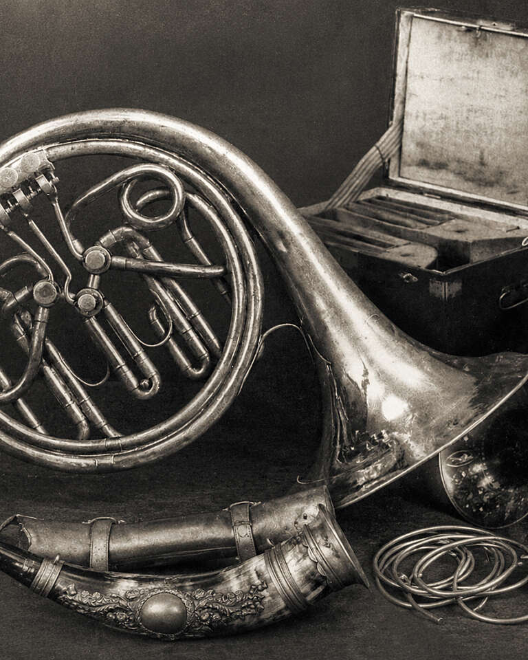 Round the Horn