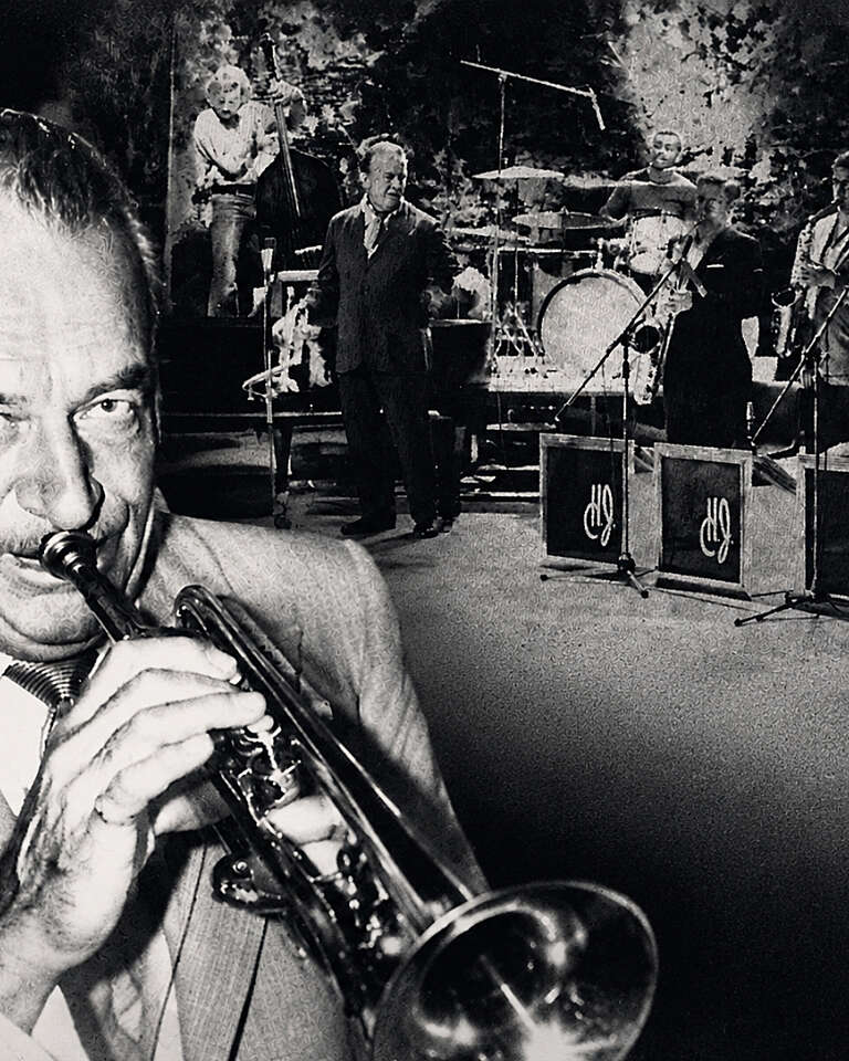 Harry James (1916-1983)