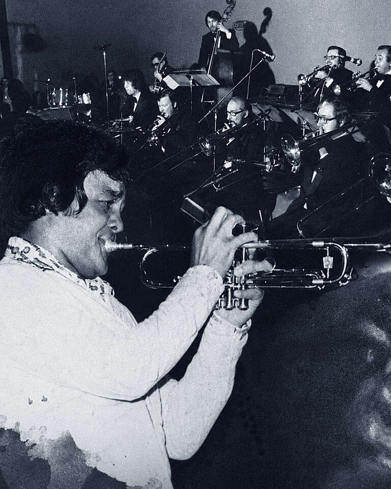 The Trumpet and the Cornet in Jazz and Popular Music