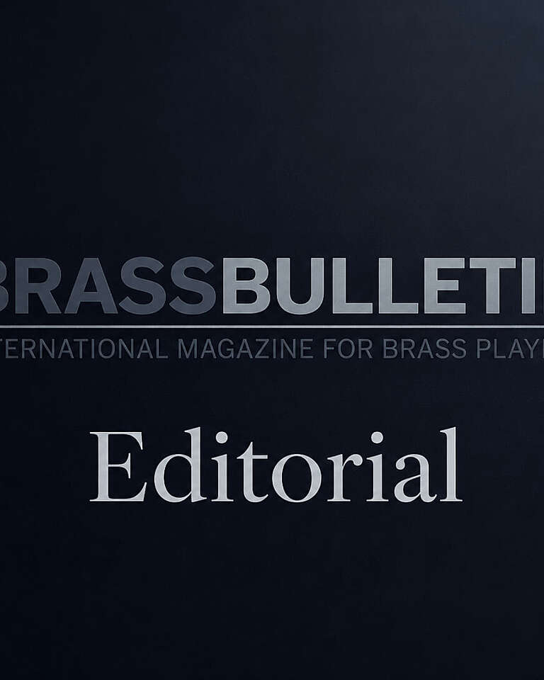 Editorial