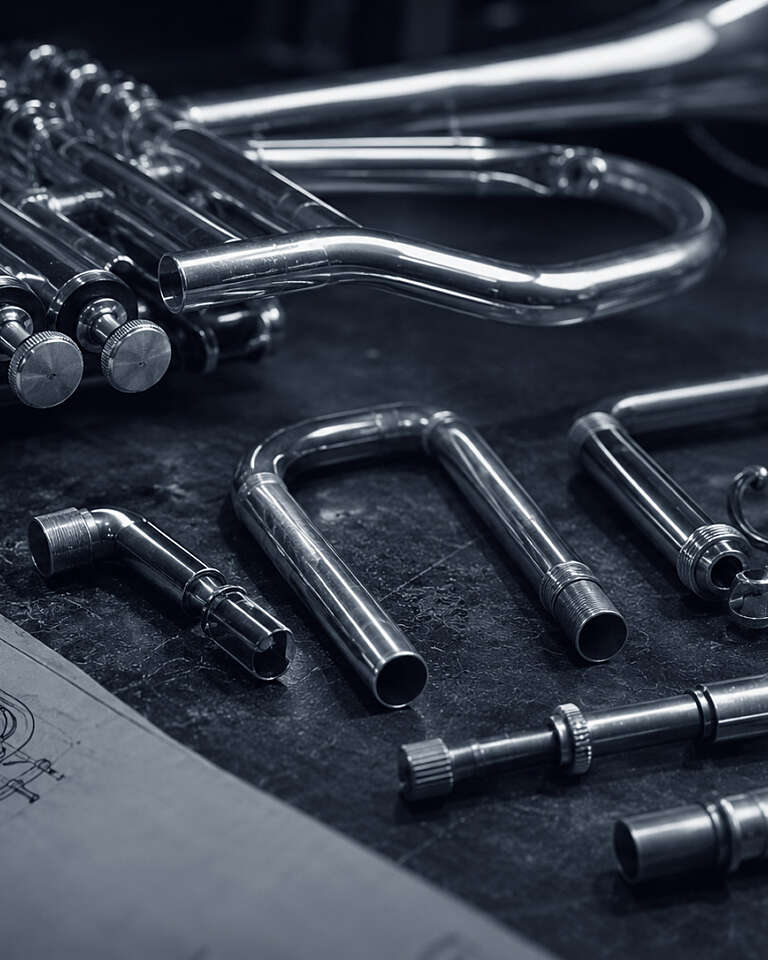 The Trumpet in the USA