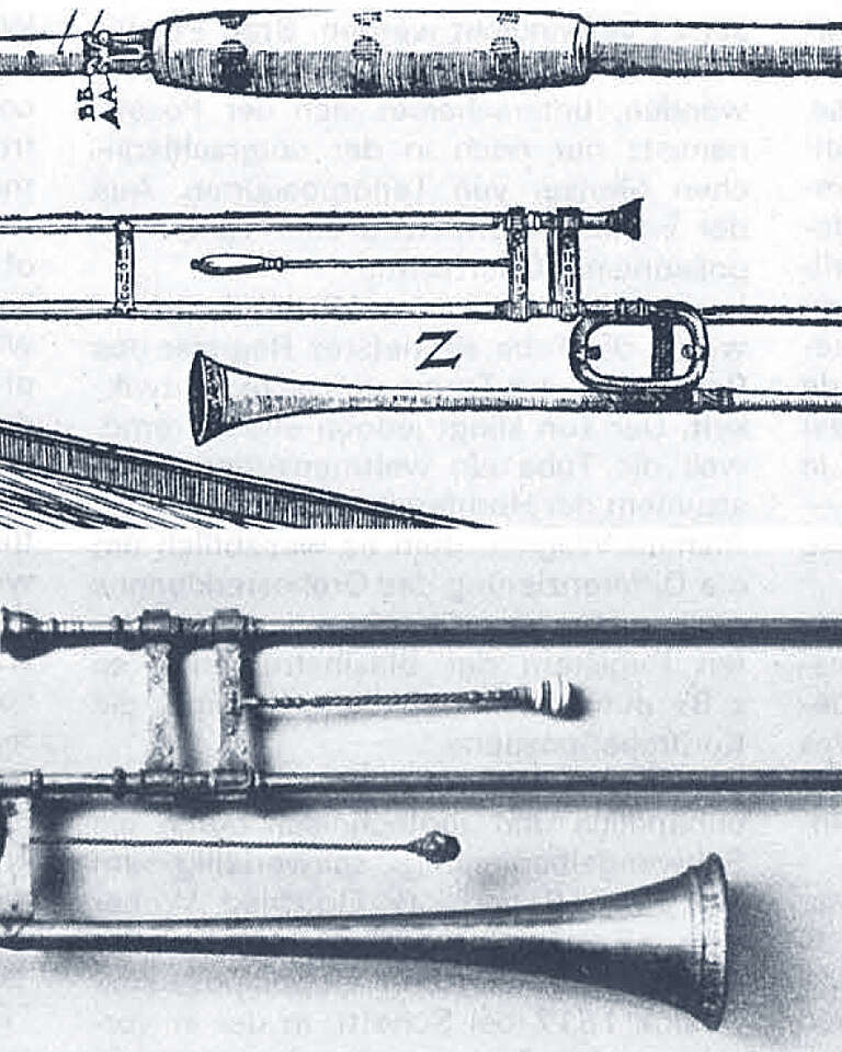 The contrabass trombone