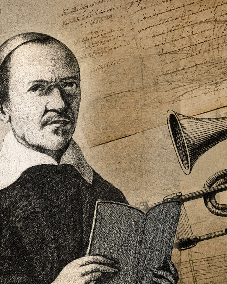 On the Sackbut or Harmonic Trumpet (ca 1640)