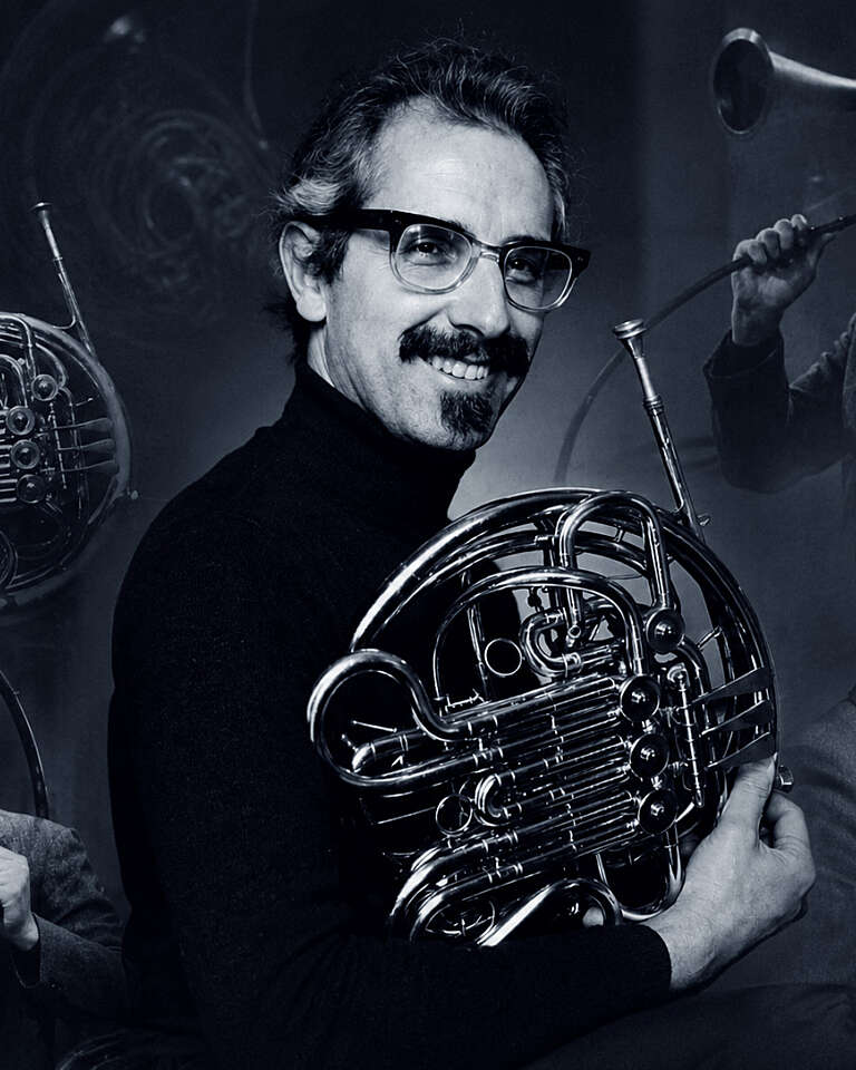 Barry Tuckwell