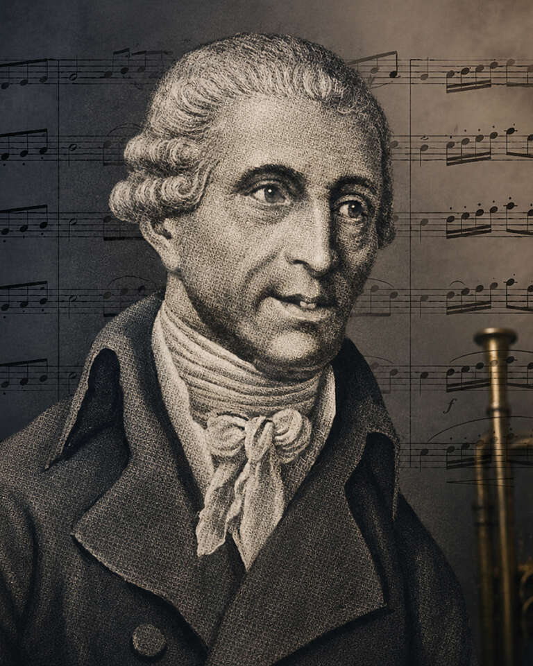 The Haydn Trumpet Concerto