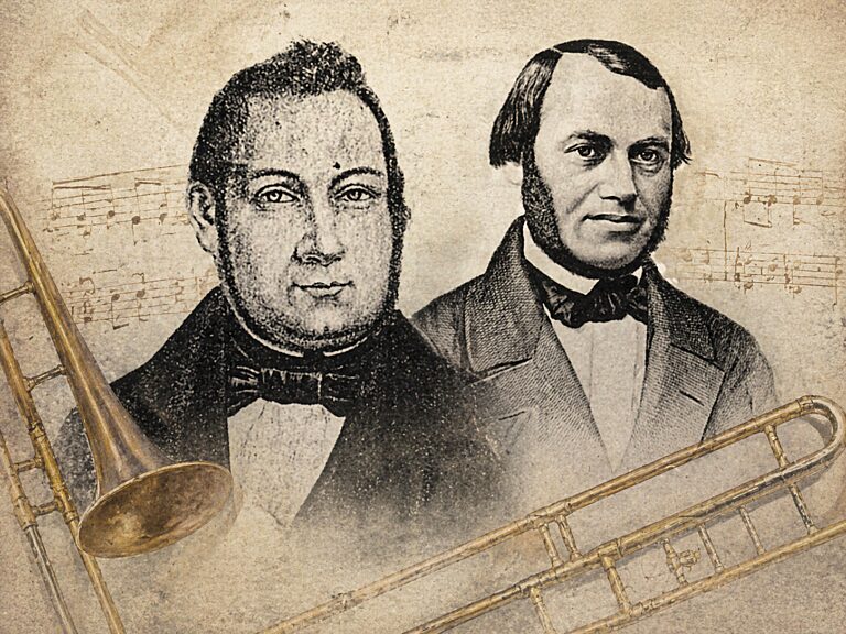 The classical solo concerto for trombone and its interpreters in the 19th century