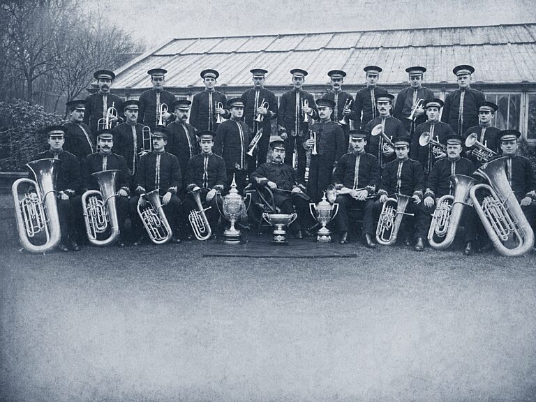 What is a Brass Band?