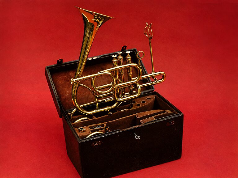 Bad Säckingen, Trumpet museum