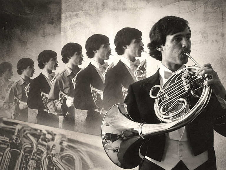 Steve Lewis, Hornmaker