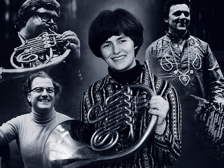 The first european horn symposium