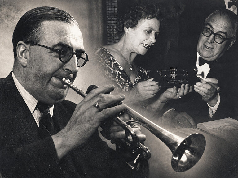 Ernest Hall, OBE (1890-1984)