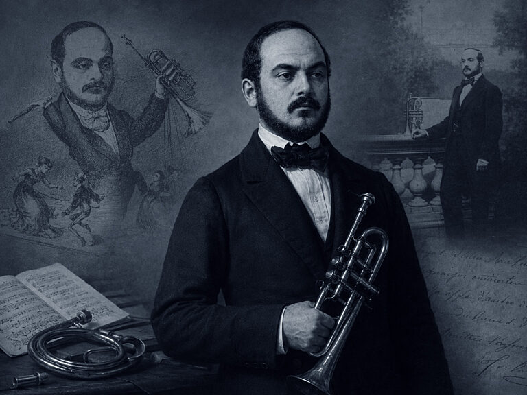 Jean-Baptiste Arban (1825-1889) Biography
