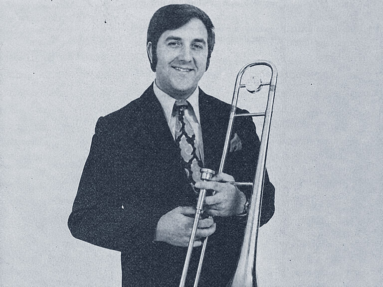 The trombone in Belgium