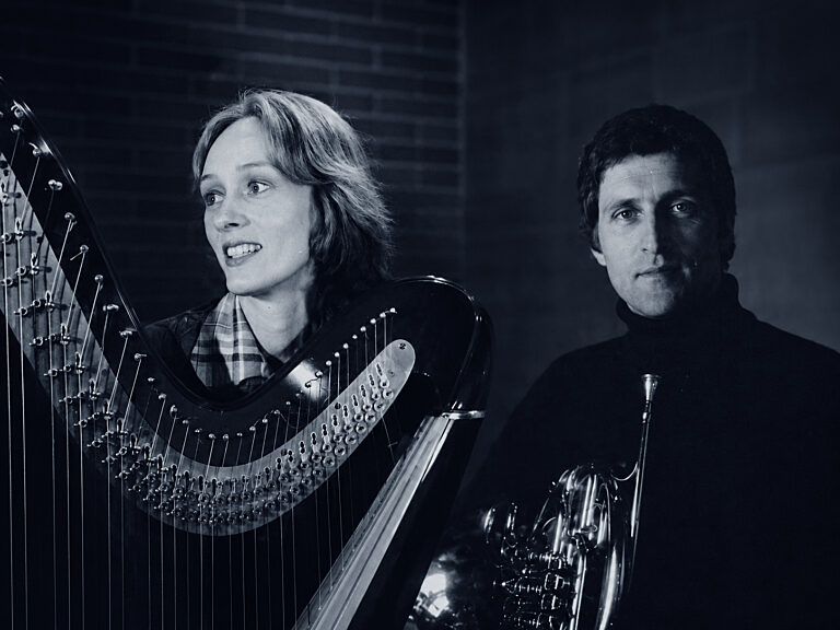 Horn and Harp