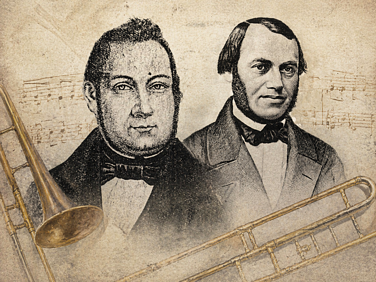 The classical solo concerto for trombone and its interpreters in the 19th century