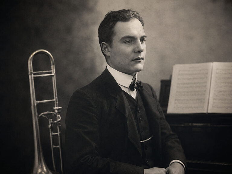 Vladislav Mykhaylovich Blazhevich (1881-1942)